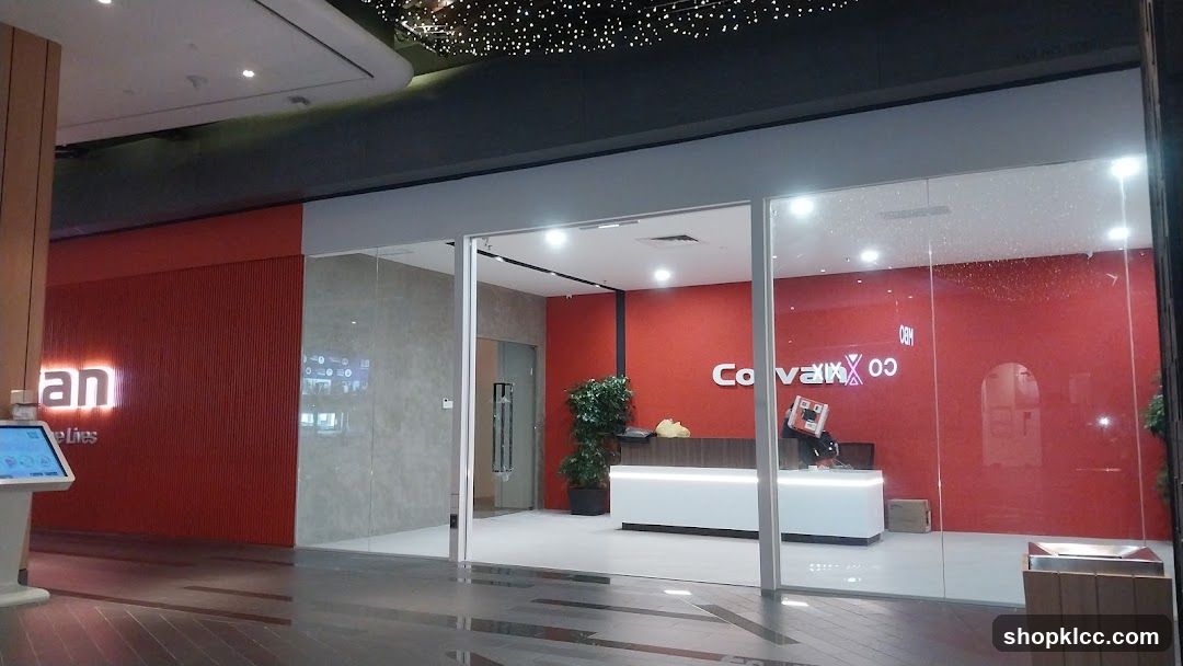 Corvan Experience & Service Centre
