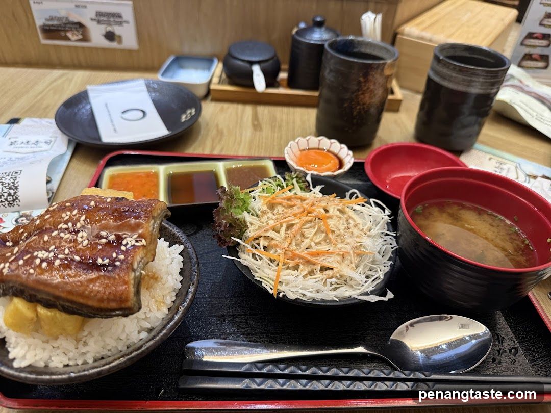 Japanese Meal Set