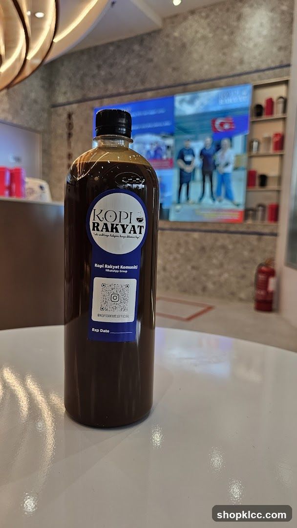 Kopi Rakyat Bottle