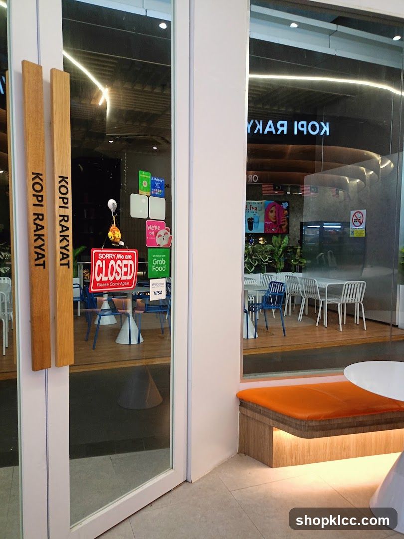 Kopi Rakyat Premium Outlet