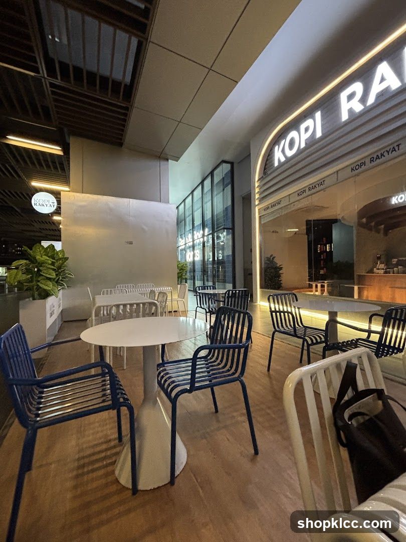 Kopi Rakyat Premium Outlet