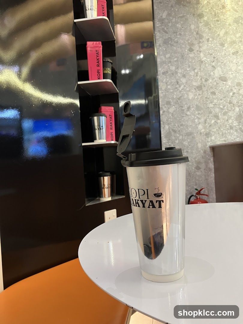 Kopi Rakyat Tumbler