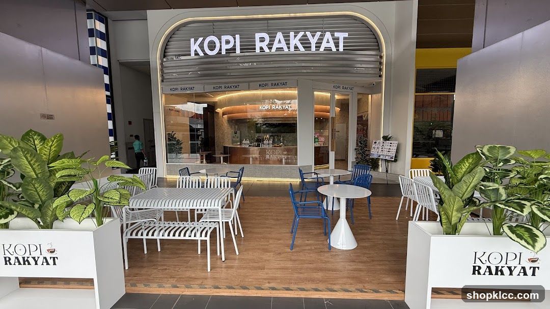 Kopi Rakyat Premium Outlet