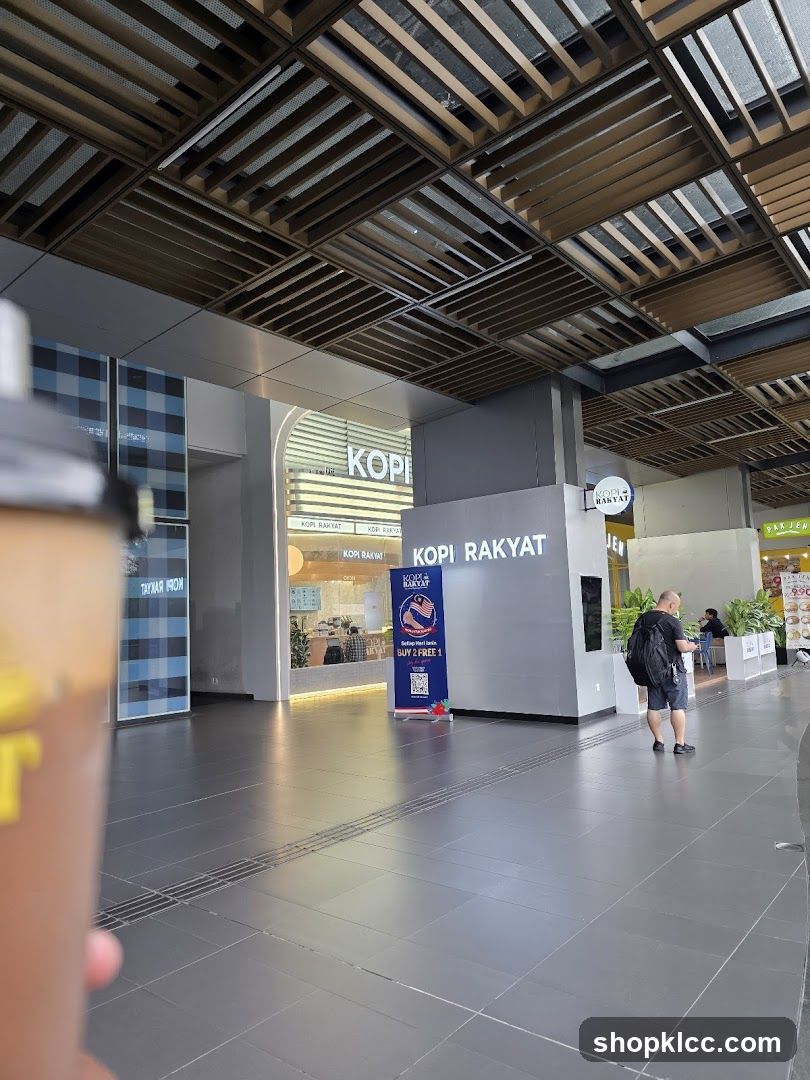 Kopi Rakyat Storefront