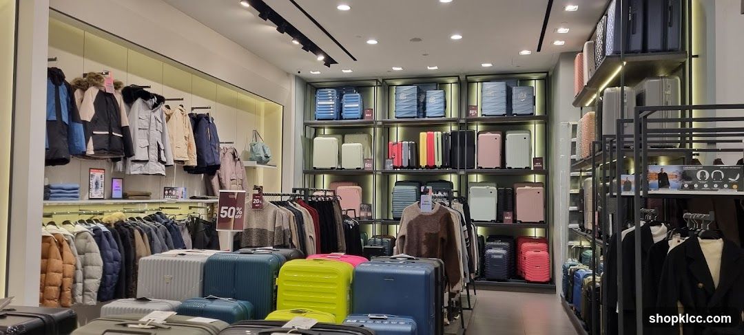 Luggage and Apparel Store