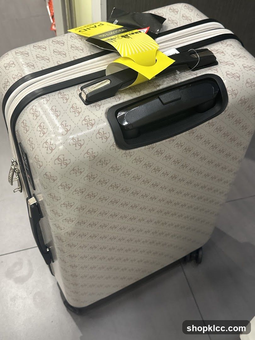 Guess Luggage