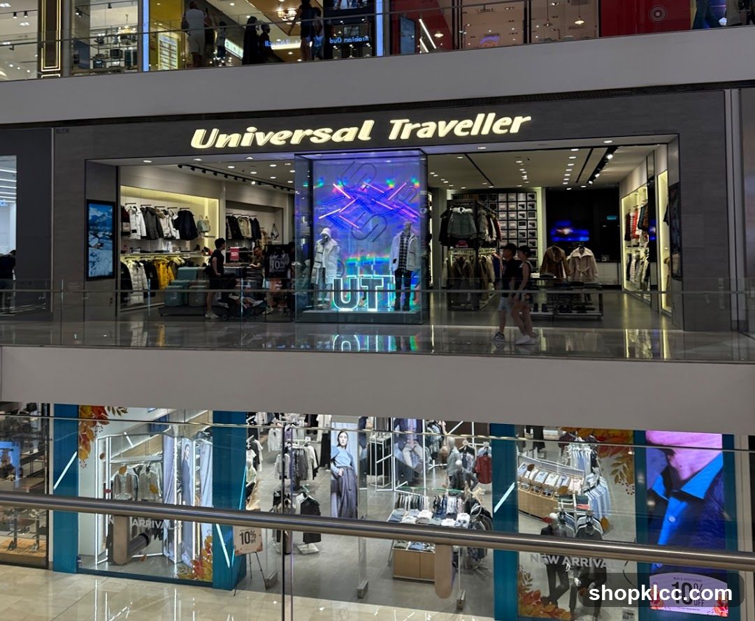 Universal Traveller