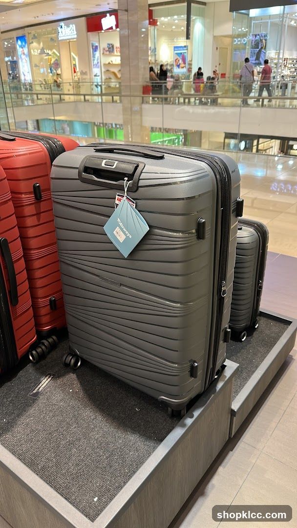 Luggage Display