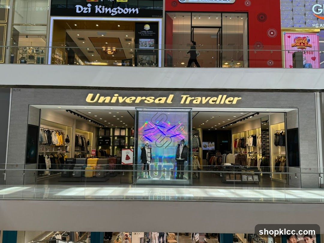 Universal Traveller