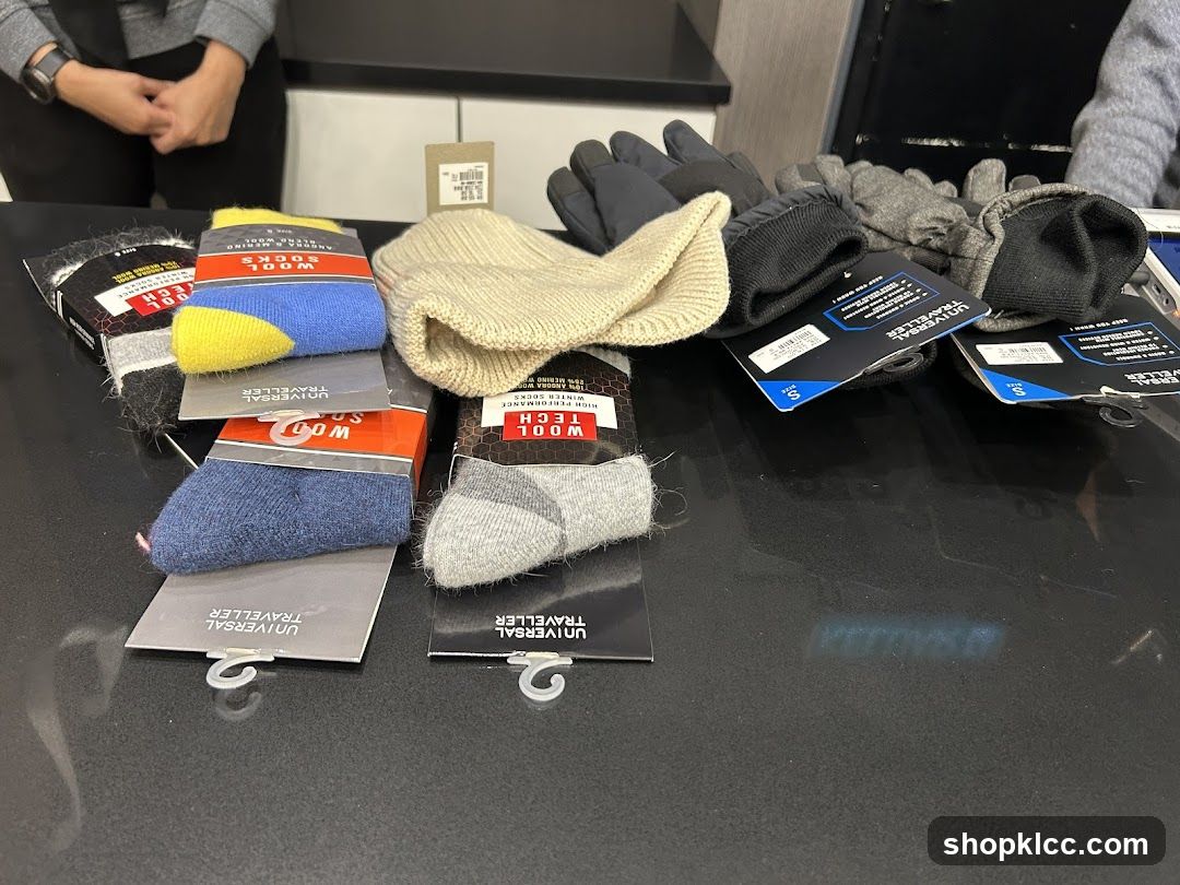 Winter Accessories