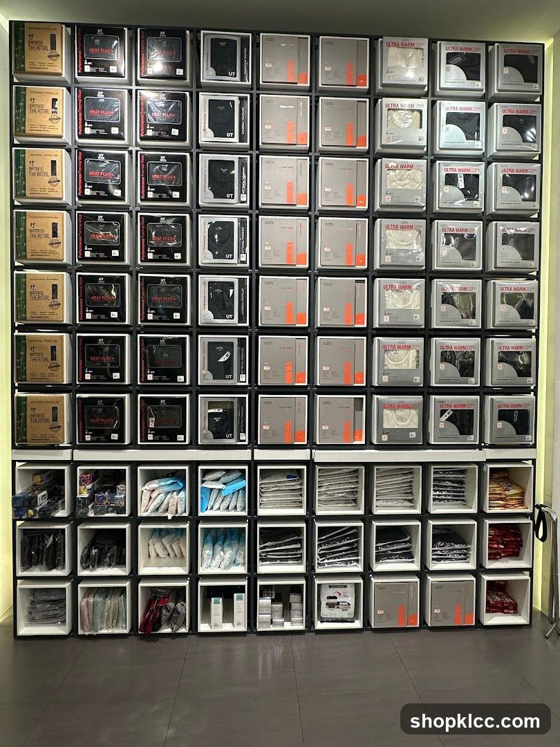 Apparel Display