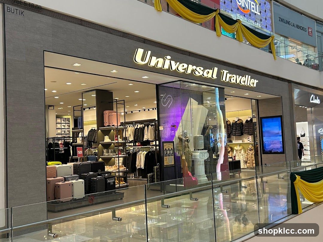 Universal Traveller
