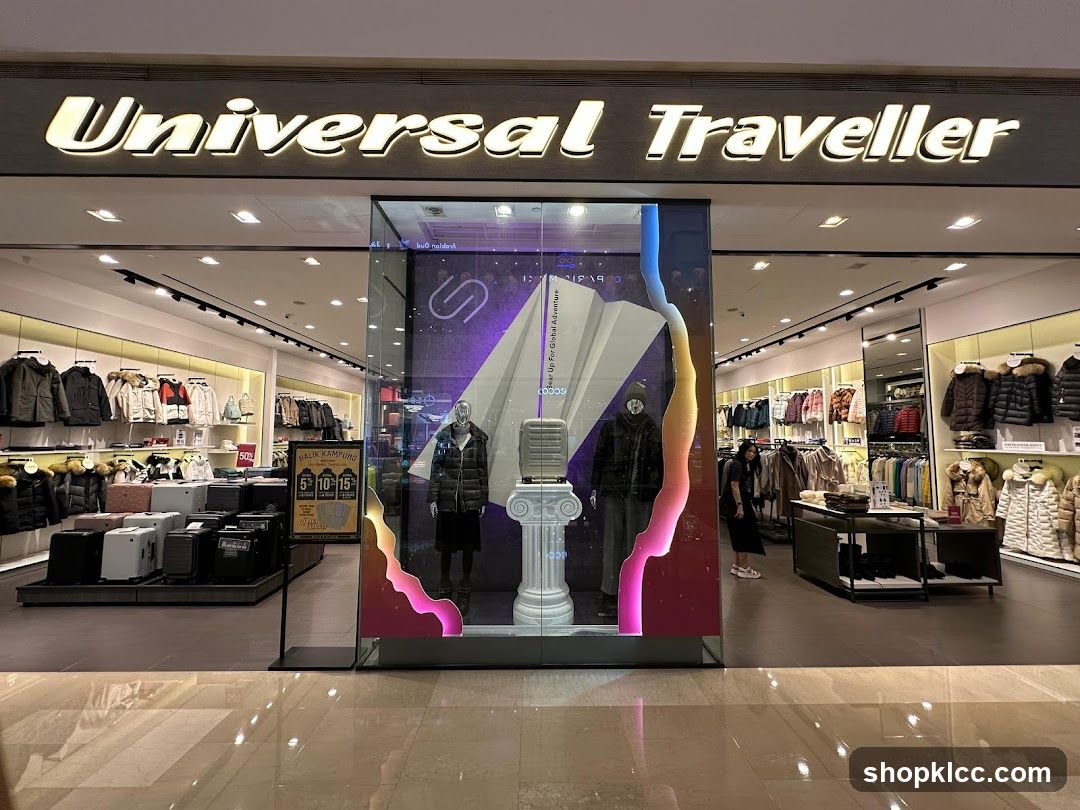 Universal Traveller