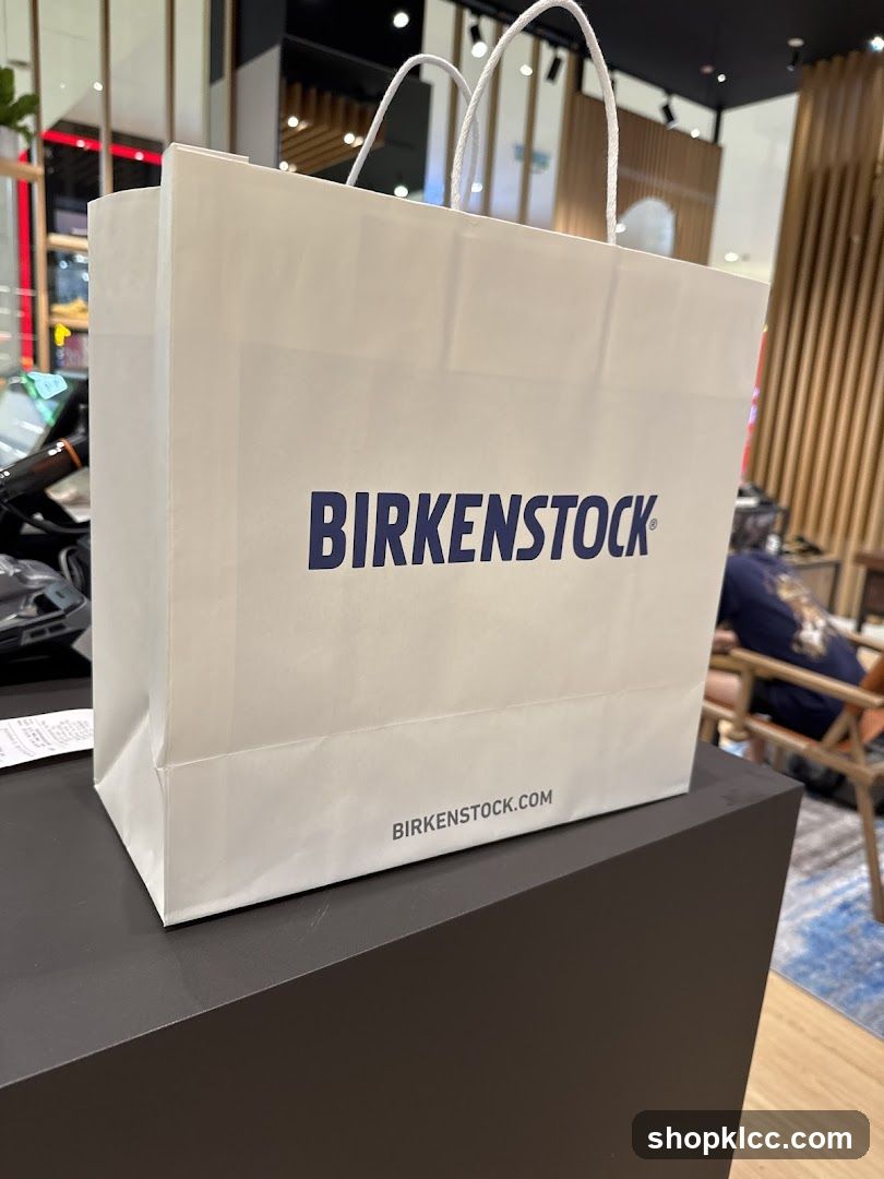 Birkenstock Shopping Bag