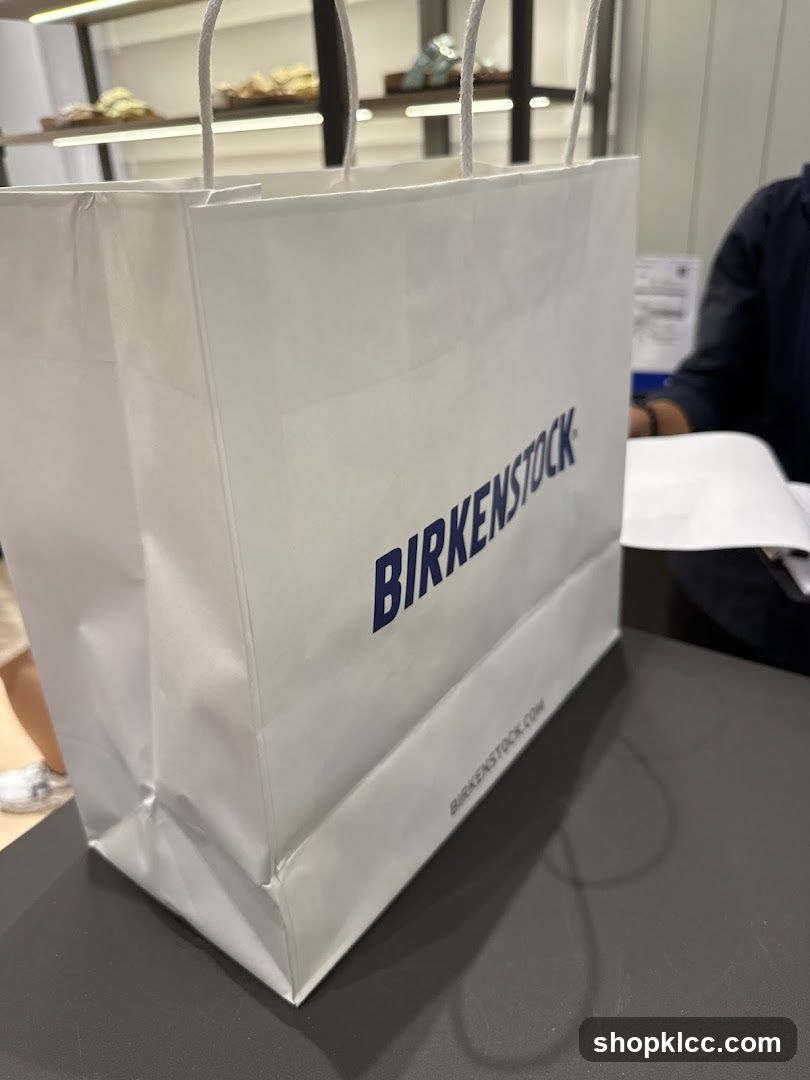Birkenstock Shopping Bag