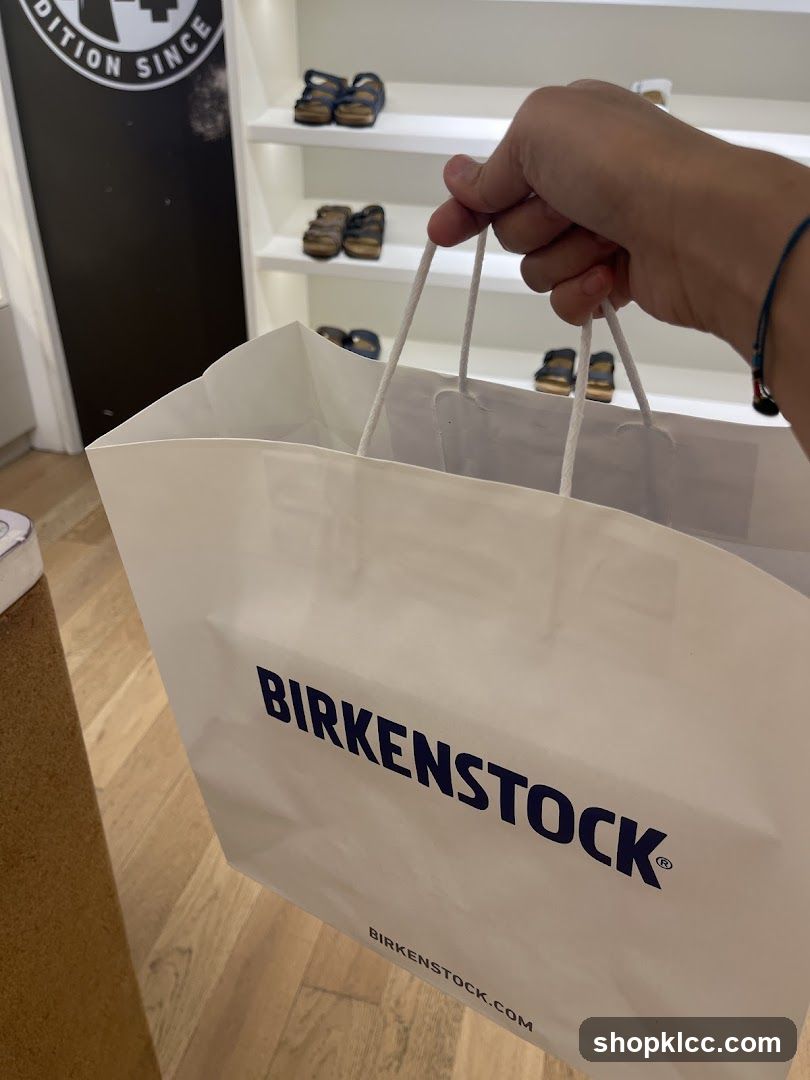 Birkenstock Shopping Bag