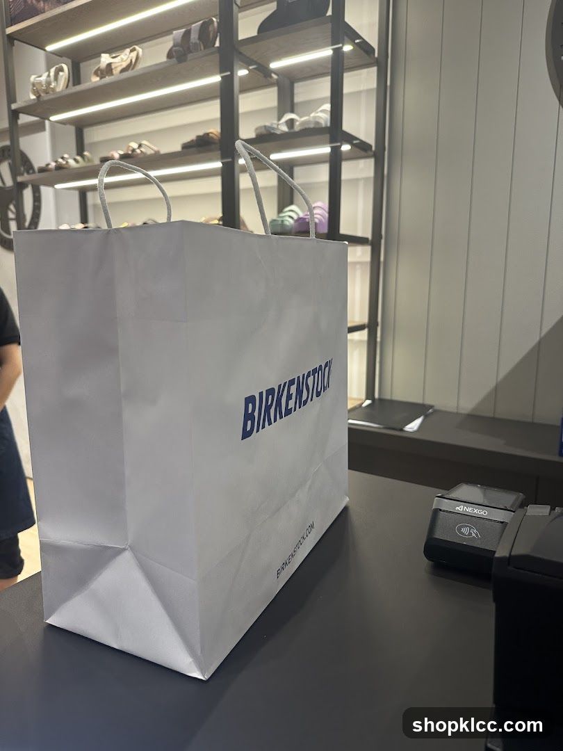 Birkenstock Shopping Bag