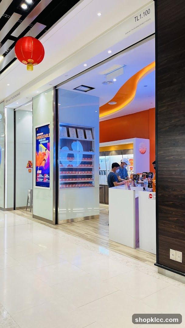 U Mobile Pavillion Kuala Lumpur