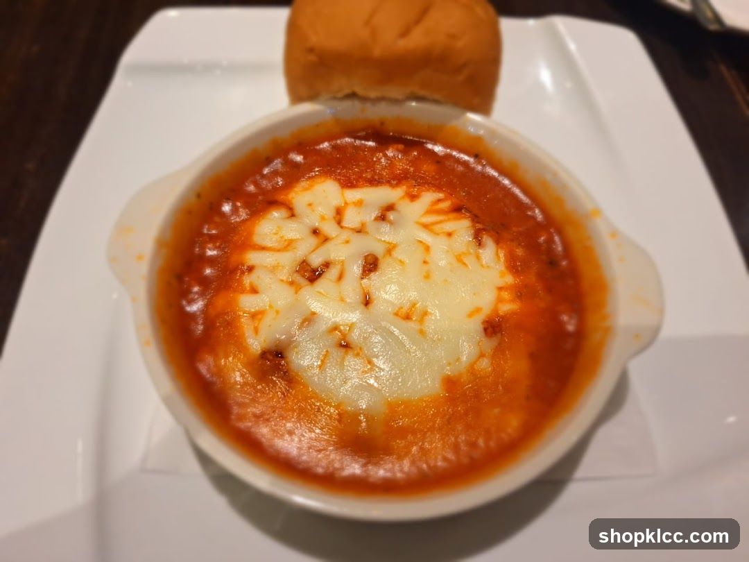 Baked Pasta Dish with Cheese