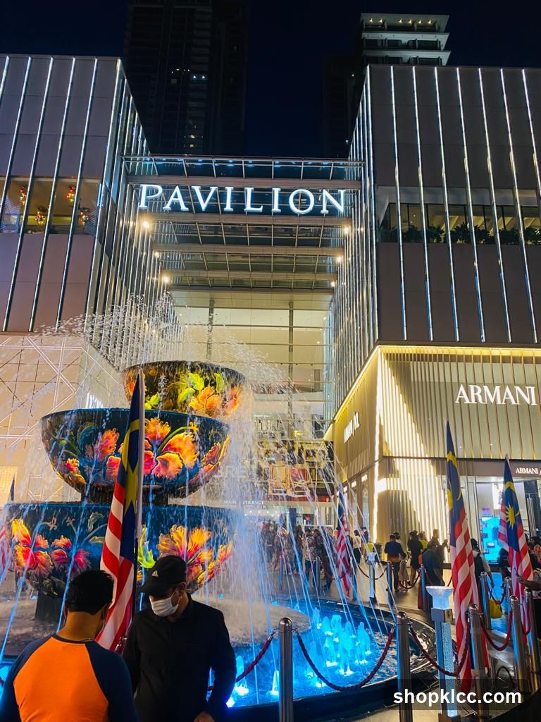 Pavilion Shopping Center