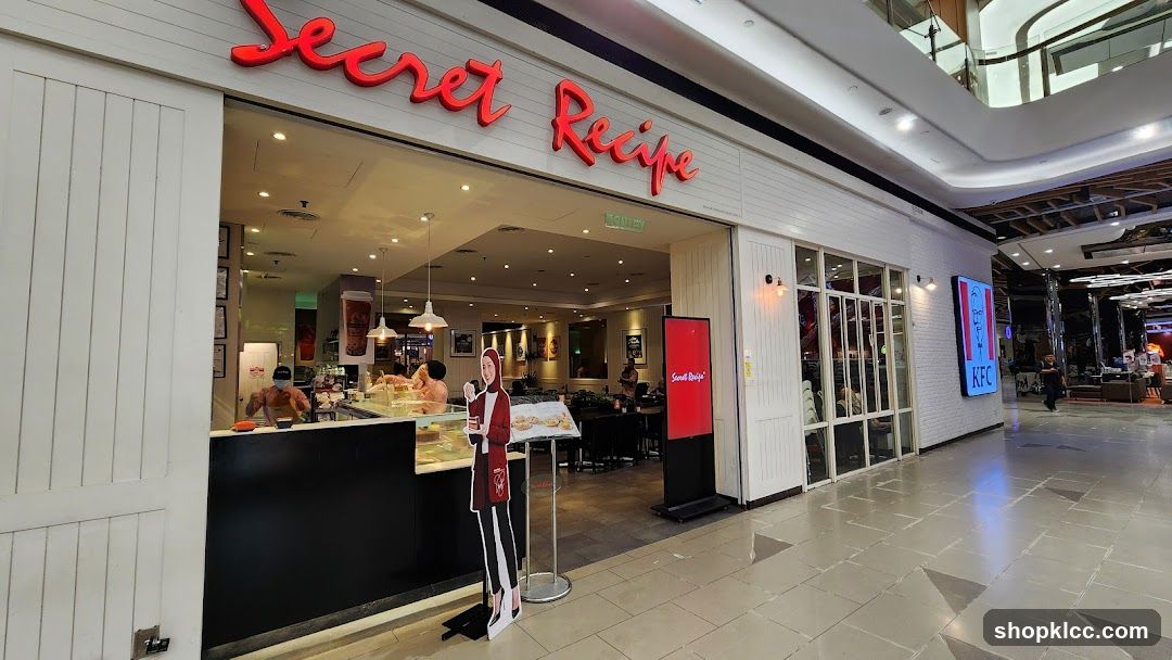 Secret Recipe