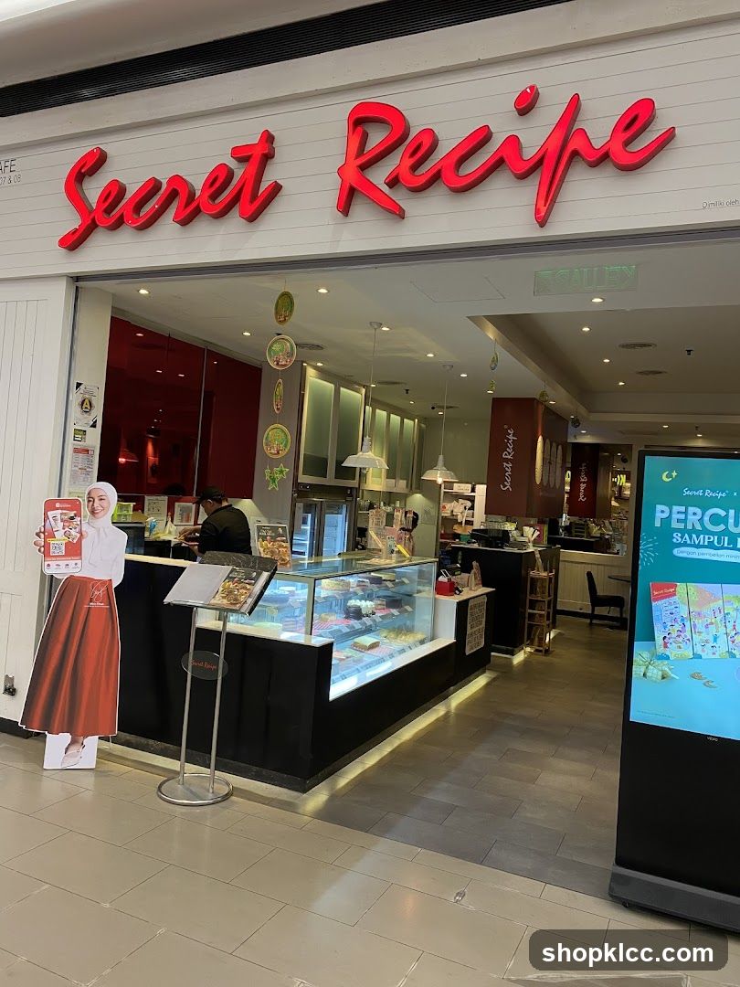 Secret Recipe