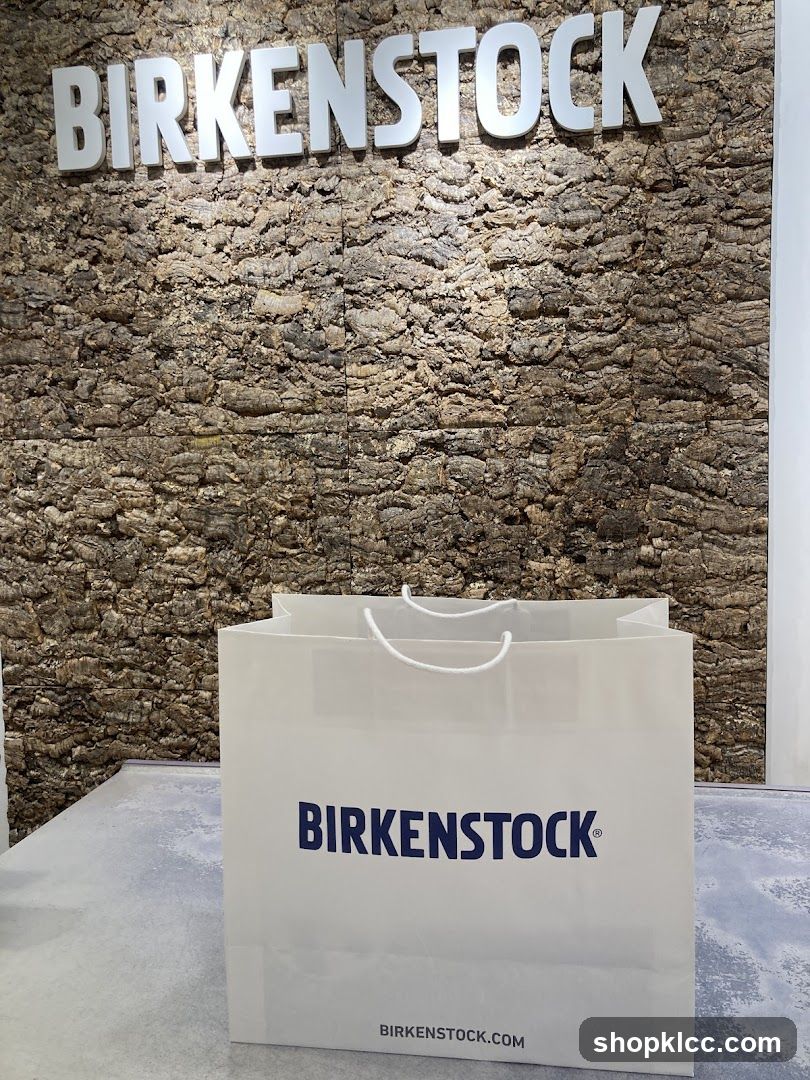 Birkenstock Shopping Bag