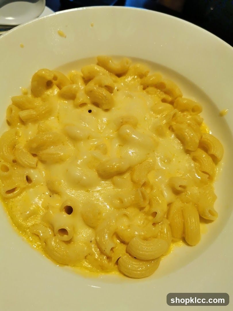 Macaroni and Cheese