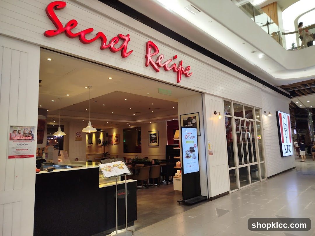 Secret Recipe