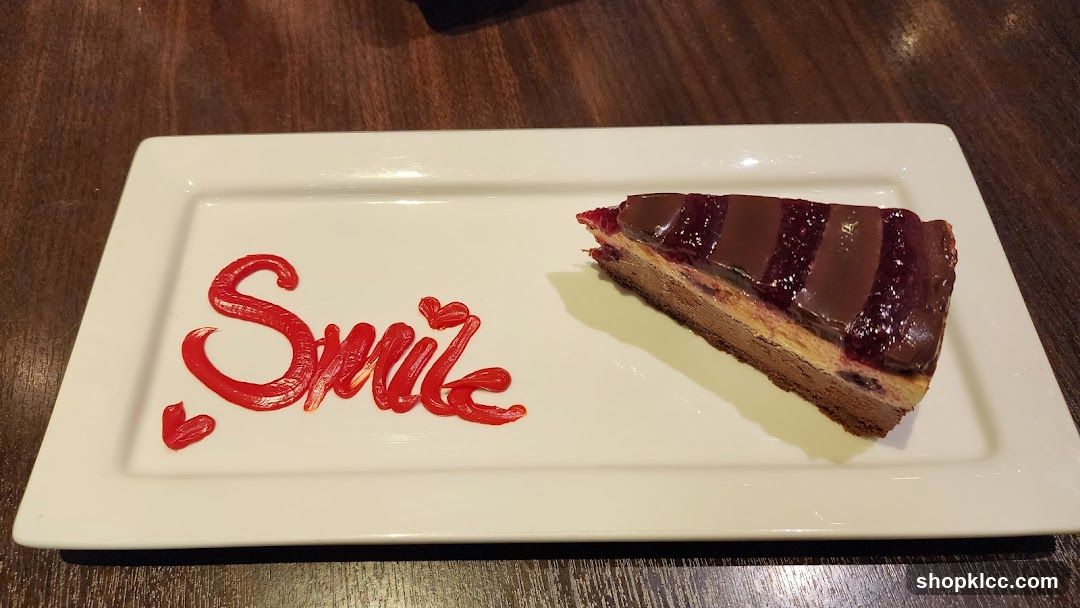 Dessert Plate