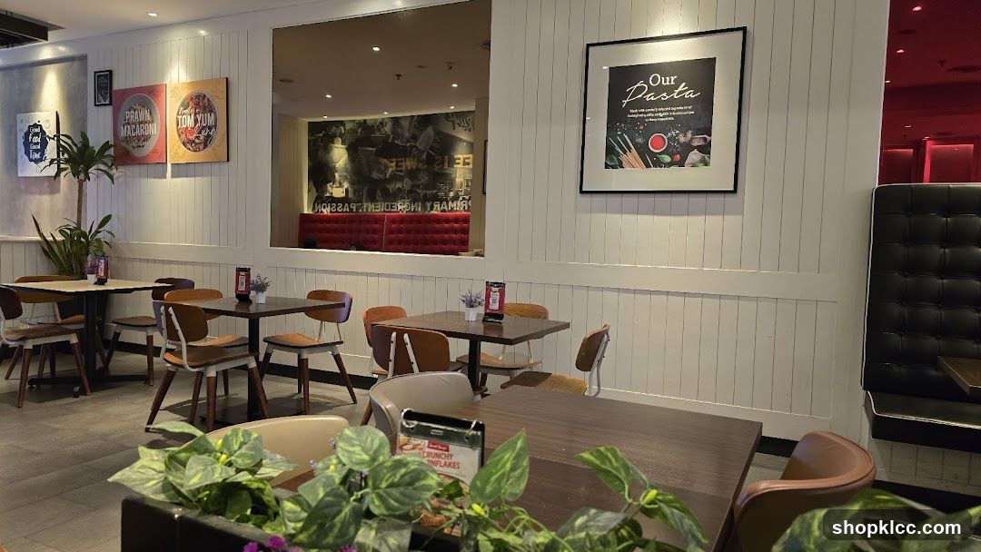 Restaurant Interior