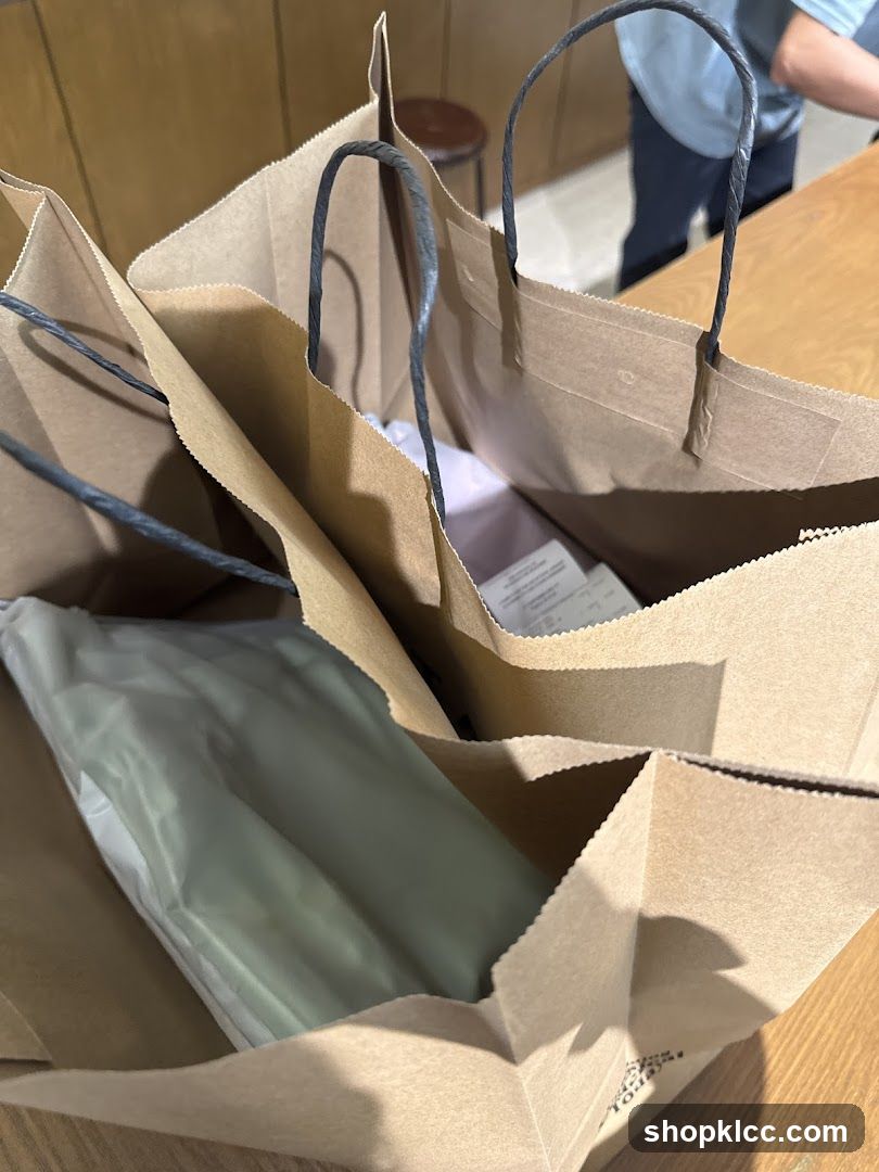 Shopping Bags