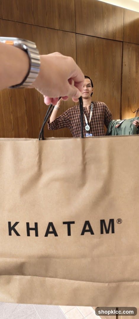 Shopping Bag with Logo