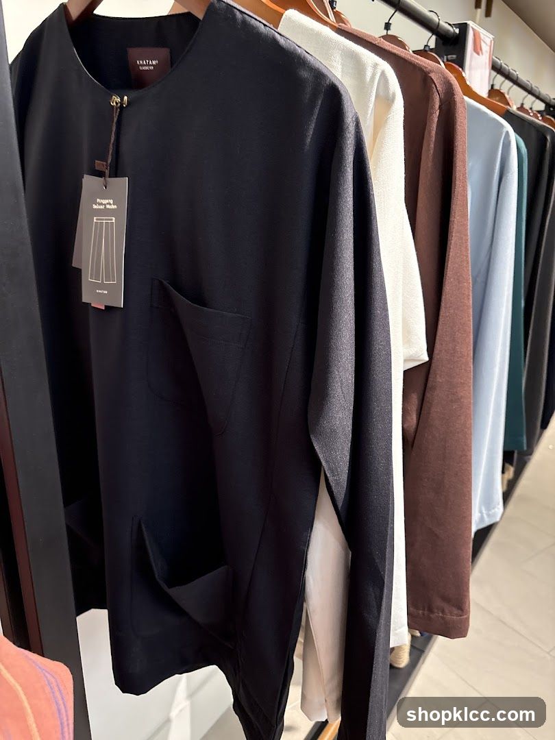 Clothing Display