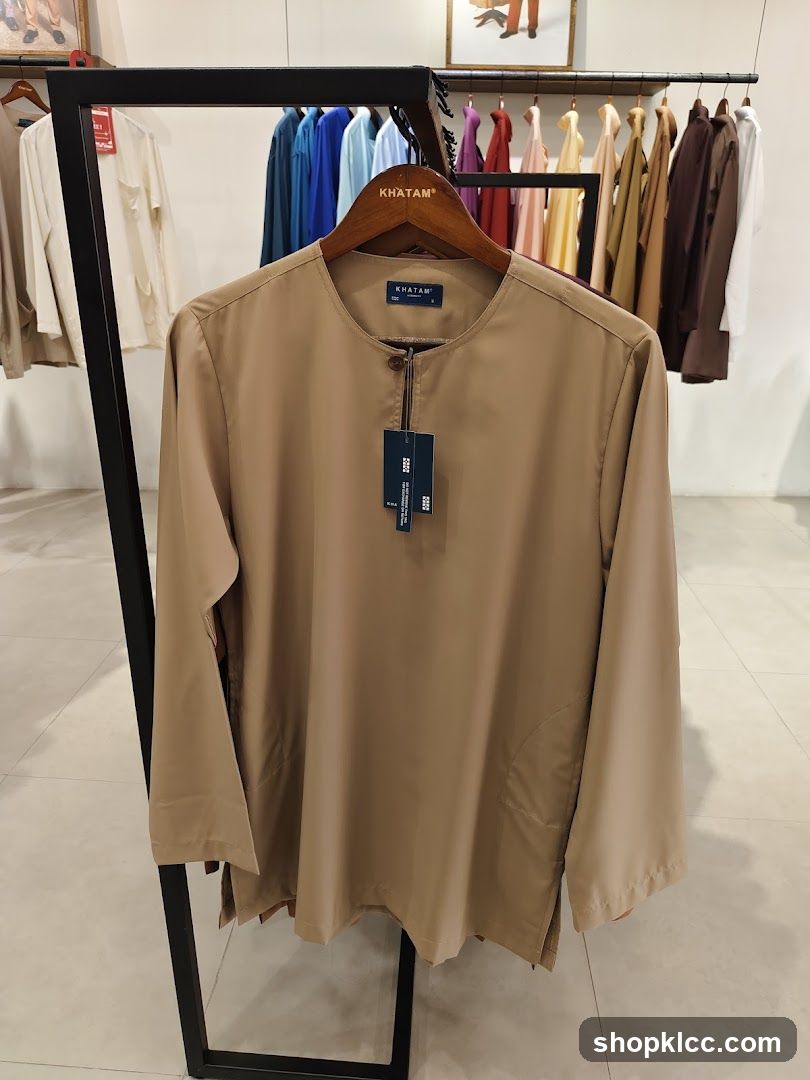 Clothing Store Display