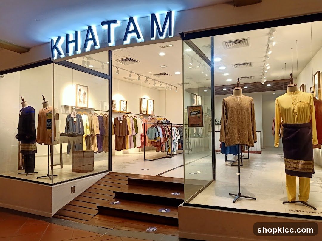 Khatam Storefront
