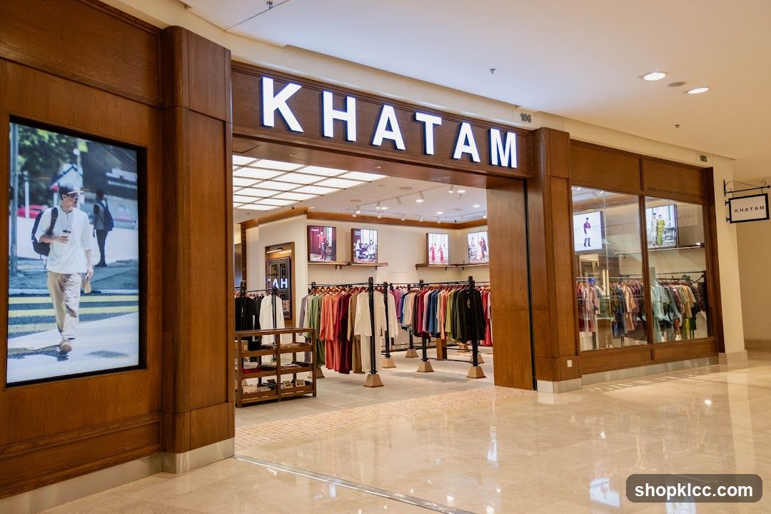 Khatam Storefront