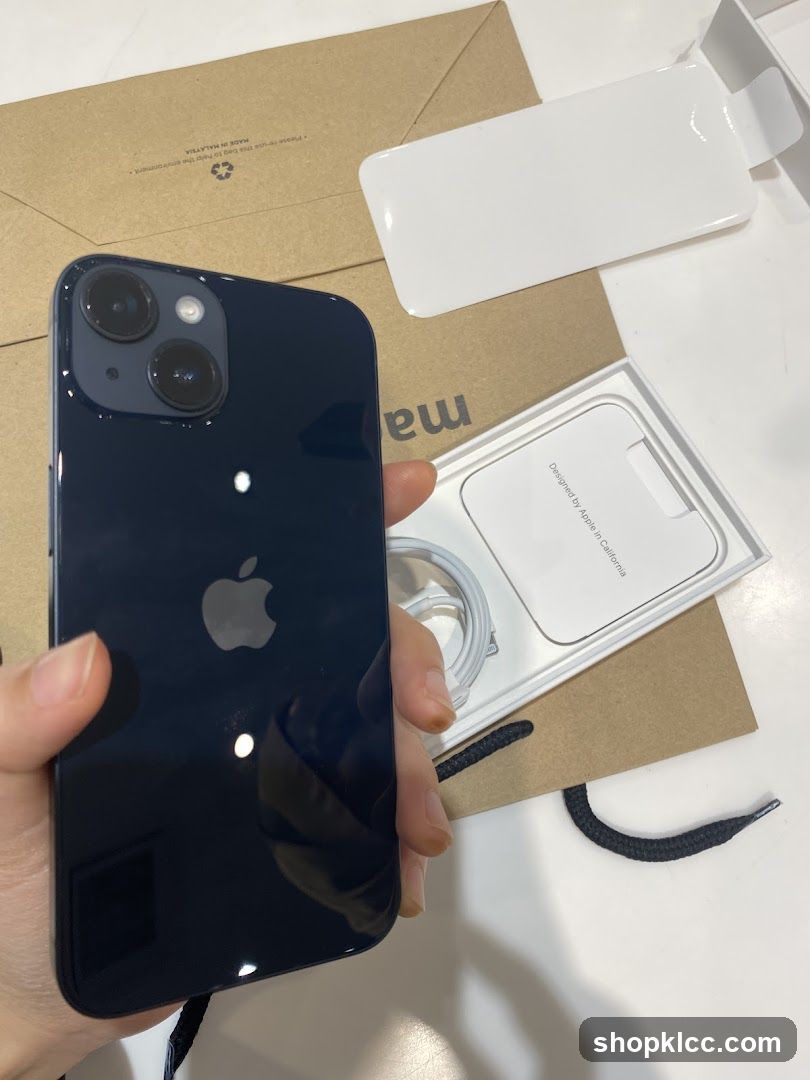 iPhone 13