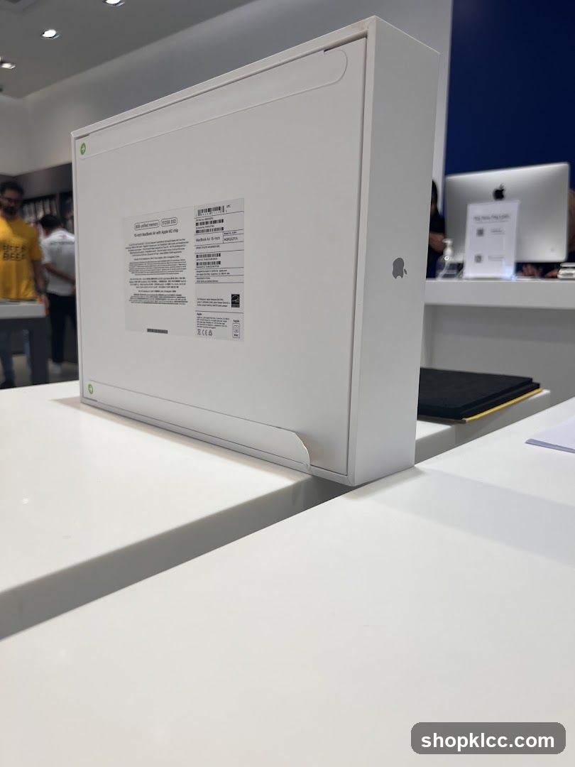 MacBook Air Box