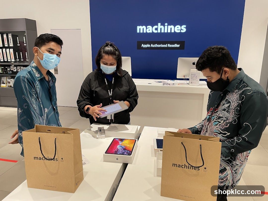 Apple Authorized Reseller Store