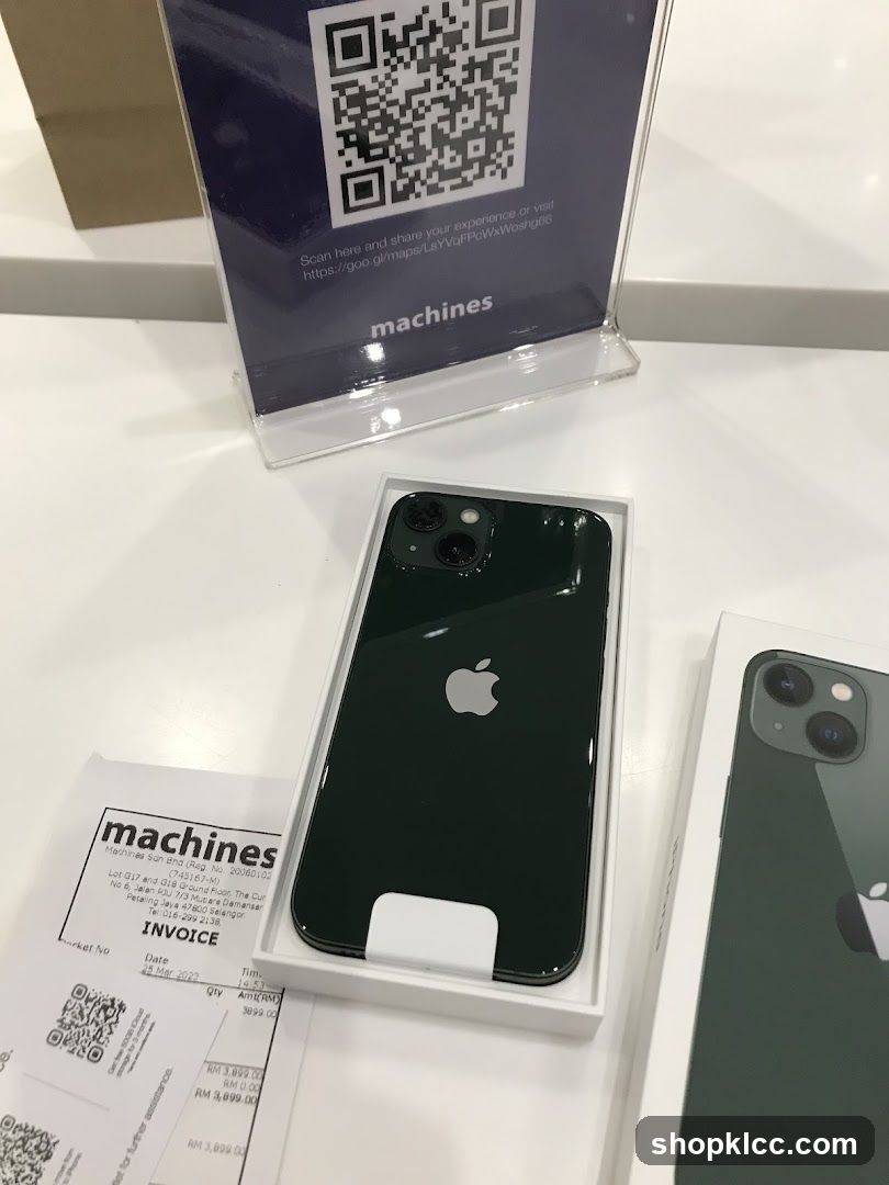 iPhone 13 Pro