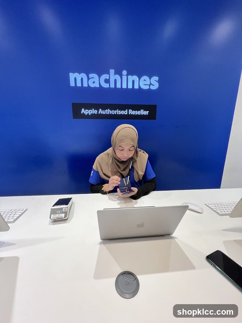 Apple Authorized Reseller