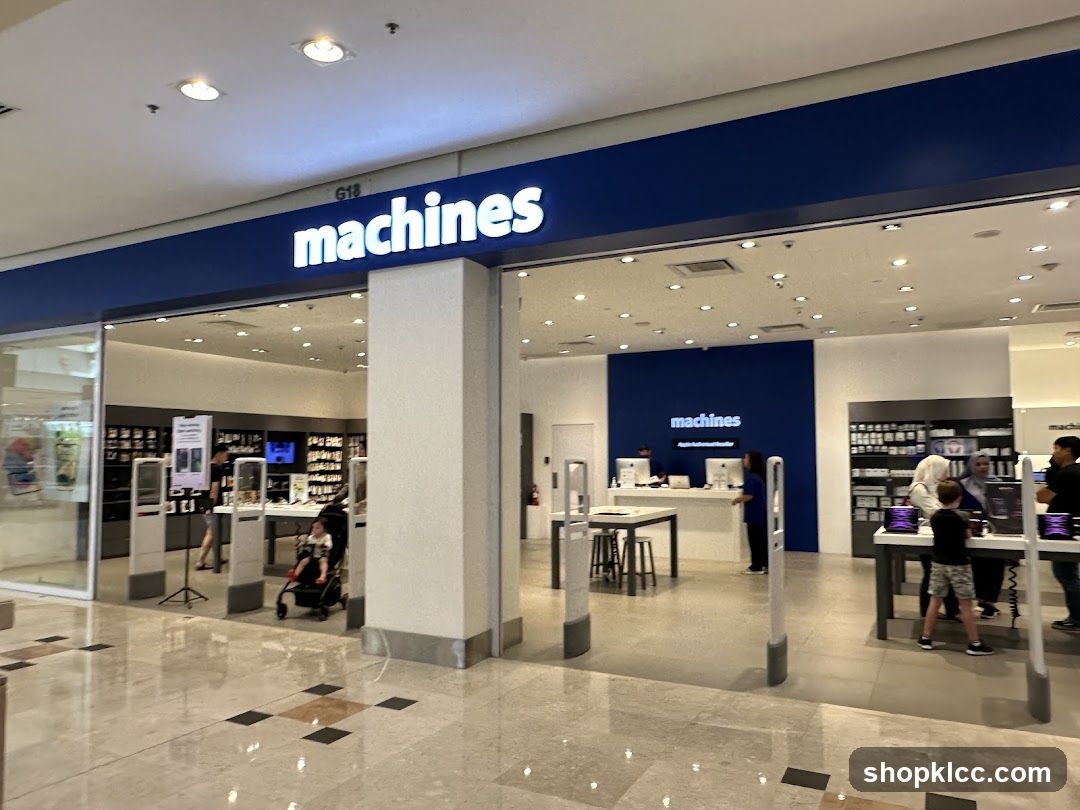 Machines