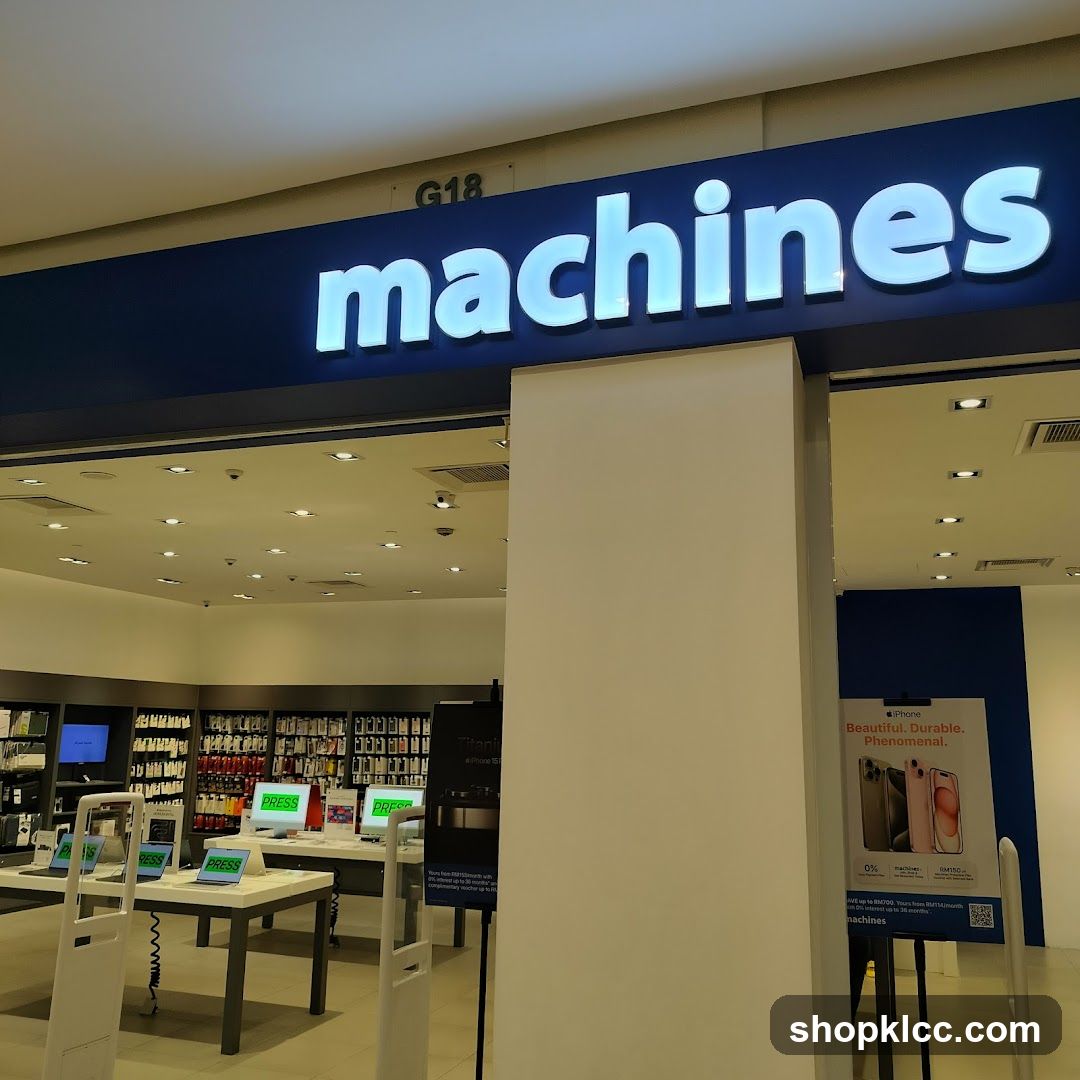 Machines