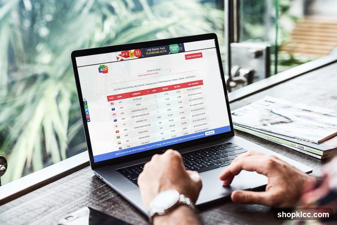 Currency Exchange Rates