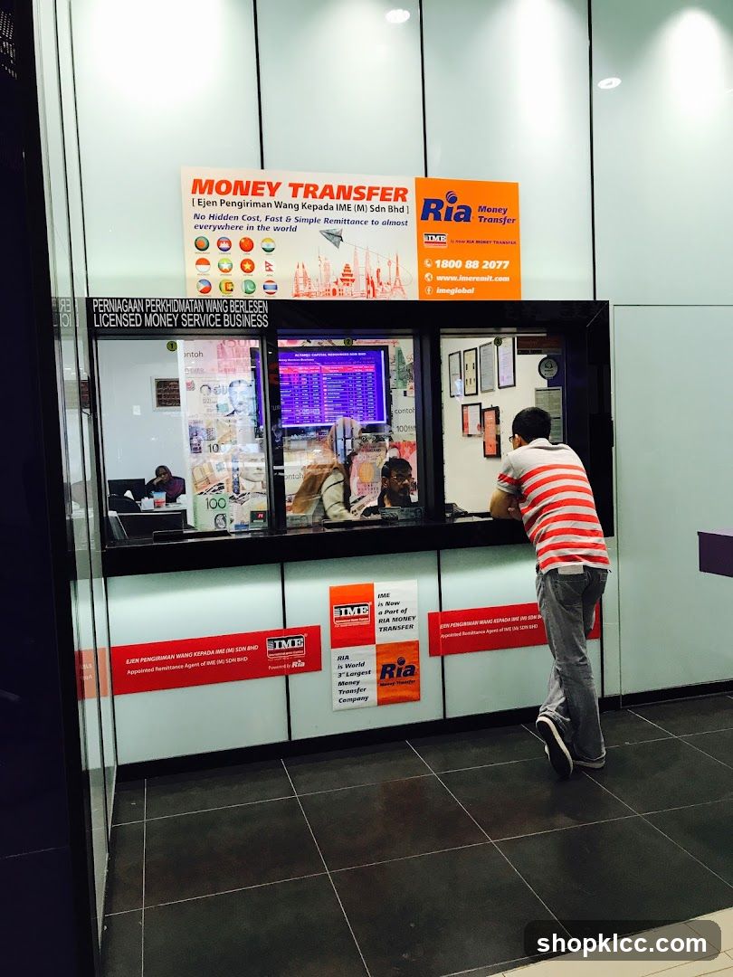 Al-Tamij Money Changer