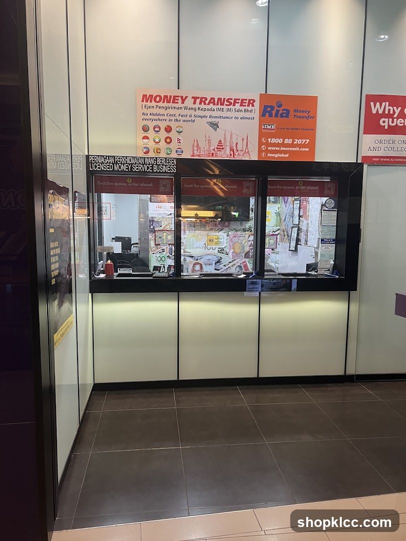 Al-Tamij Money Changer