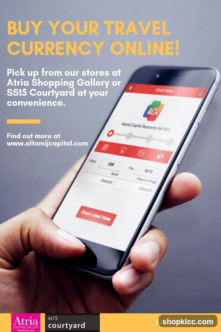 Buy Travel Currency Online