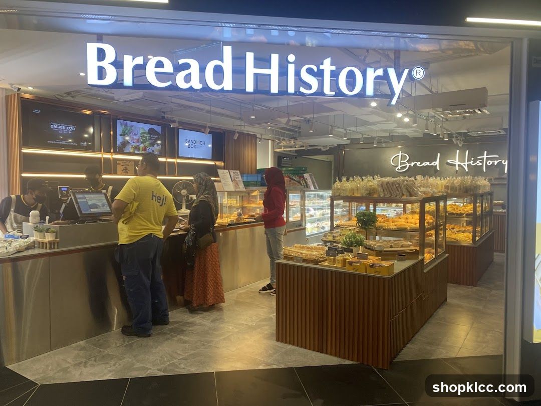 Bread History