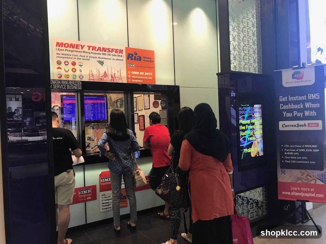 Money Transfer Service